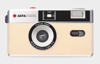 AgfaPhoto REUSABLE CAMERA 35MM BEIGE