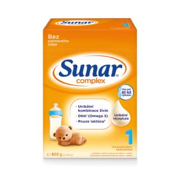 Sunar complex 1 600g