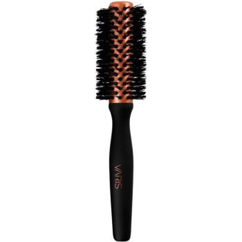 VARIS Boar Brush guľatá kefa so štetinami z diviaka Small 25 mm 1 ks