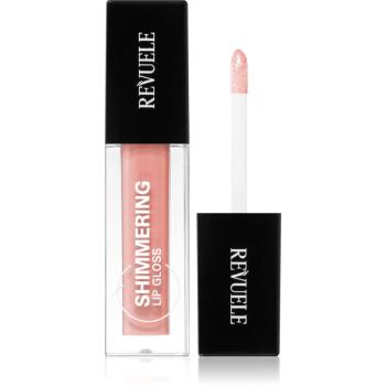 Revuele Shimmering Lip Gloss trblietavý lesk na pery odtieň 17 6 ml