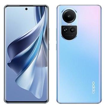 OPPO Reno10 5G 8 GB / 256 GB modrá (631001000308) + ZDARMA SIM karta Radosť – Prvú Nekonečnú Radosť si vyskúšaj na týždeň zadarmo!