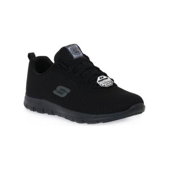 Skechers  BLK GHENTER BRONAUGH  Módne tenisky Čierna