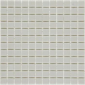 Sklenená mozaika Mosavit Monocolores gris 30x30 cm lesk MC402A