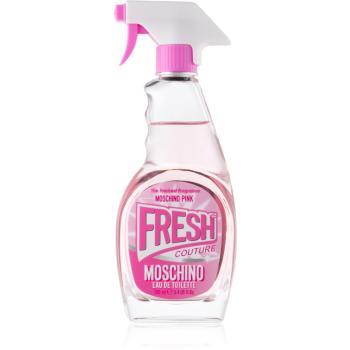 Moschino Pink Fresh Couture toaletná voda pre ženy 100 ml