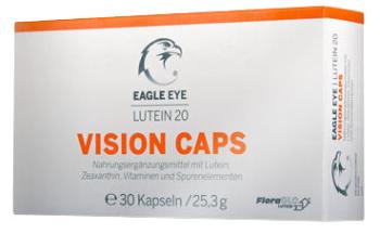 Eagle Eye LUTEÍN 20 Vision 30 kapsúl