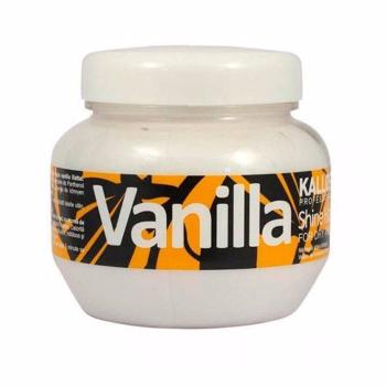 KALLOS 0621 MASKA NA SUCHE VLASY BEZ LESKU VANILLA 275ML