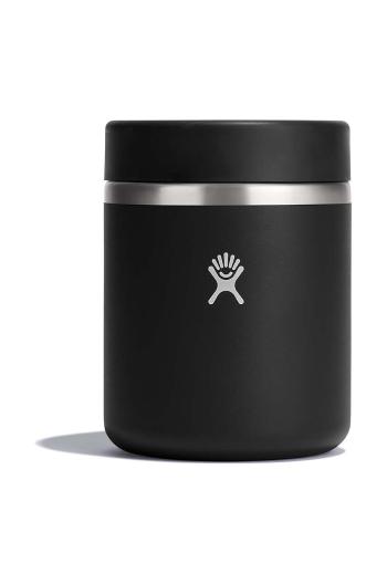 Termoska na jedlo Hydro Flask 28 Oz Insulated Food Jar Black čierna farba, RF28001