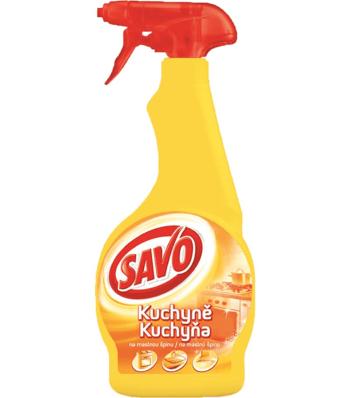 SAVO GLANC MR 500ML KUCHYNA