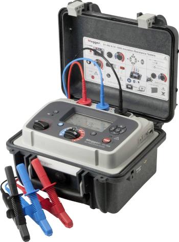 Megger S1-568 DC tester izolácií  250 V, 500 V, 1000 V, 2500 V, 5000 V, 10000 V, 15000 V 10 GΩ