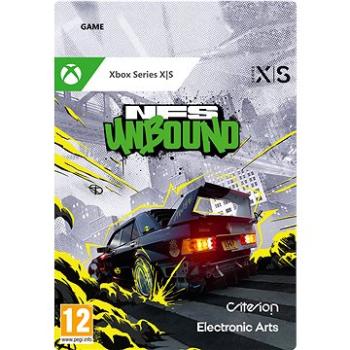 Need For Speed Unbound – Xbox Series X|S Digital (G3Q-01420)