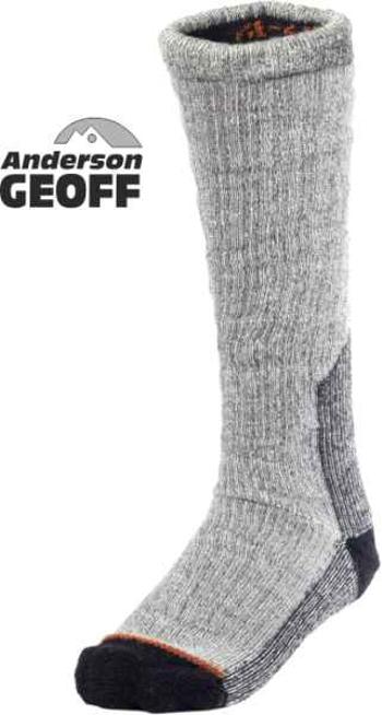 Ponožky Geoff Anderson BootWarmer Sock M (41-43)