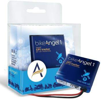 bikeAngel 1-MOTO EU Smart GPS Tracker @ Alarm GPS lokátor / tracker