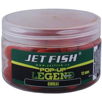 Jet Fish Pop-Up Legend Chilli 12 mm 40 g (19255231)