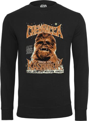 Star Wars Tričko Chewbacca Black S