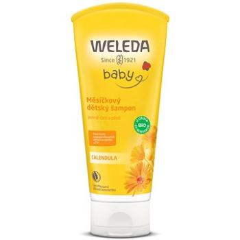 WELEDA Nechtíkový detský šampón 200 ml (4001638523127)