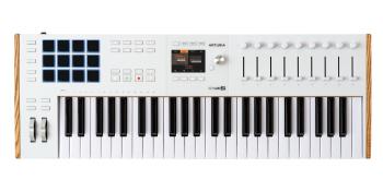 Arturia KeyLab 49 mk3 White