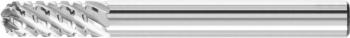PFERD 21105084 frézovacie kolík  valec  Dĺžka 55 mm Vonkajší Ø 6 mm Pracovná dĺžka 16 mm Ø hriadeľa 6 mm