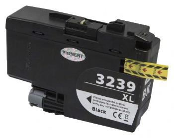 BROTHER LC-3239-XL - kompatibilná cartridge, čierna, 6000 strán