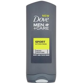 Dove Men + Care Sport Active Fresh sprchovací gél pre mužov 400 ml (8717163634615)