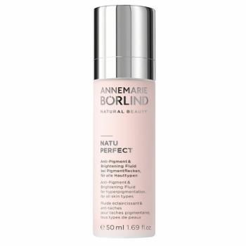 ANNEMARIE BORLIND Anti-pigmentový a rozjasňujúce fluid Natu Perfect (Anti-Pigment & Brightening Fluid) 50 ml