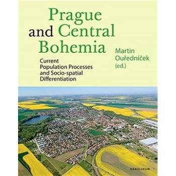 Prague and Central Bohemia (9788024651446)