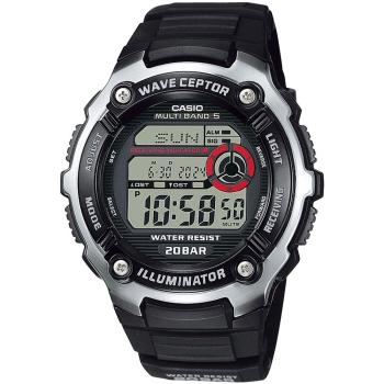 Casio Wave Ceptor WV-200R-1AEF - 30 dní na vrátenie tovaru, Garancia originality