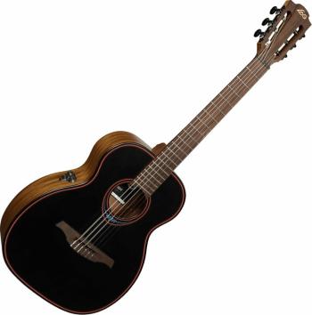 LAG TNBW1TE Black Elektroakustická gitara