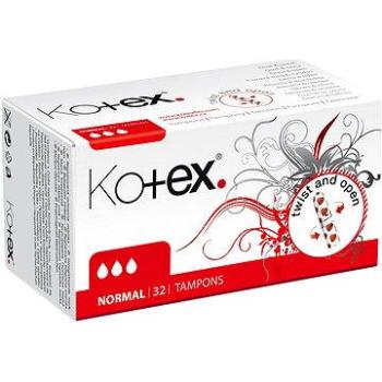 KOTEX Normal 32 ks (5029053523200)
