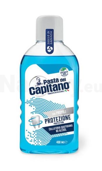 Pasta del Capitano Gum Protection ústna voda 400 ml