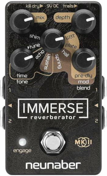 Neunaber Immerse Reverberator MKII