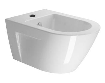 GSI - NORM bidet závesný 36x55cm, biela ExtraGlaze 8665111