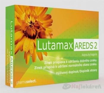 Lutamax AREDS 2 30 ks kapsúl