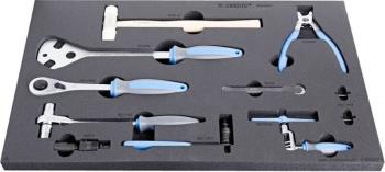 Unior Bike Tool Set in SOS Tool Tray - 1600SOS13