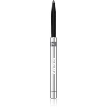 Sisley Phyto-Khol Star Waterproof vodeodolná ceruzka na oči odtieň Matte Graphite 0.3 g