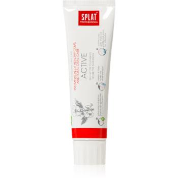 Splat Professional Active osviežujúca zubná pasta 100 ml