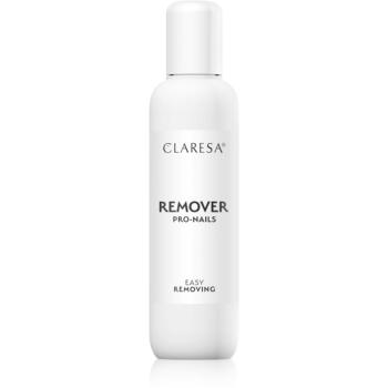 Claresa Pro-Nails Remover odstraňovač gélových lakov 100 ml