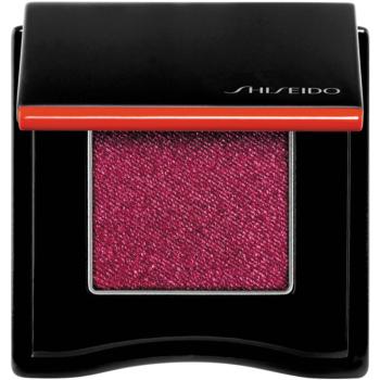 Shiseido POP PowderGel očné tiene vodeodolné odtieň 18 Doki-Doki Red 2,2 g