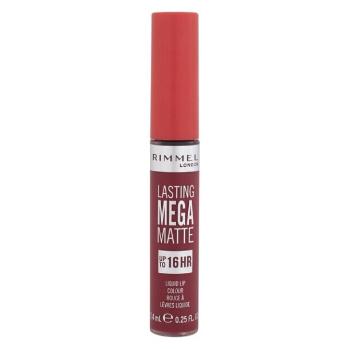 RIMMEL LONDON Lasting Mega Matte Tekutý rúž Ruby Passion 7,4 ml