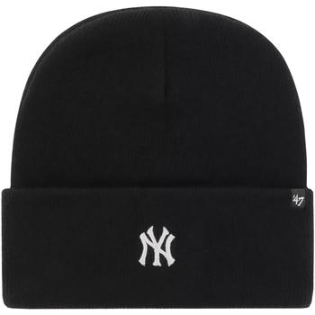 '47 Brand  Čiapky MLB New York Yankees Base Runner Hat  Čierna