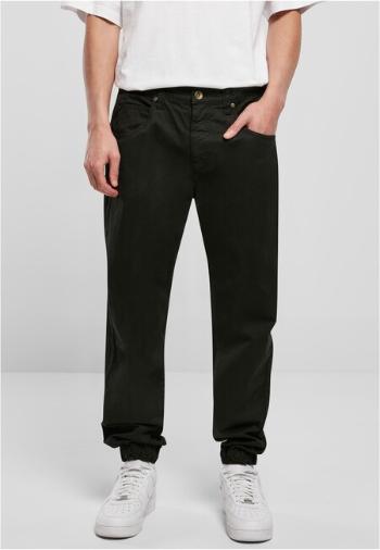 Southpole Script Twill Pants black - 32