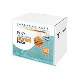 POLYMPT Súprava na vírivky POLY WHIRLPOOL BASIC PACK (PMPTS1441)