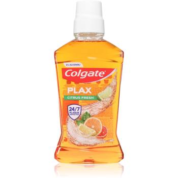 Colgate Plax Citrus Fresh ústna voda 500 ml