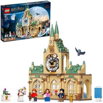 LEGO® Harry Potter™ 76398 Nemocničné krídlo Rokfortu (5702017153391)