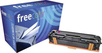 freecolor 1525M-FRC toner Single náhradný HP 128A purpurová 1300 Seiten kompatibilná toner
