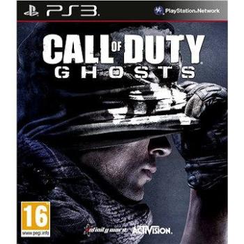 PS3 - Call Of Duty: Ghosts (84677UK)