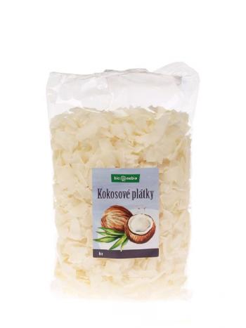 Kokosové plátky BIO BIONEBIO 250 g