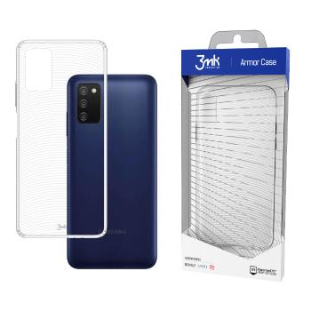 3mk Samsung Galaxy A03 3mk Armor Case puzdro  KP20638 transparentná