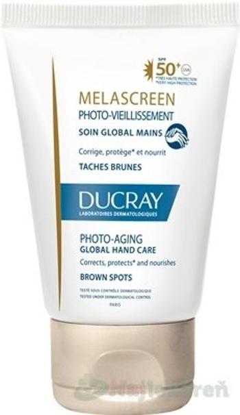 DUCRAY MELASCREEN komplexná starostlivosť o ruky SPF 50+ 50ml