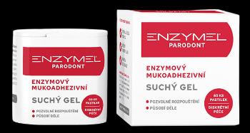 ENZYMEL Parodont suchý gel 60 pastiliek