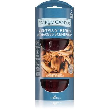 Yankee Candle Cinnamon Stick Refill náplň do aróma difuzérov 2x18,5 ml